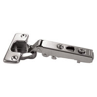 110 degree Hinge & Clip on Plate