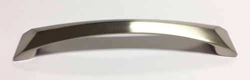 128mm CC Nickel Splayed bow handle