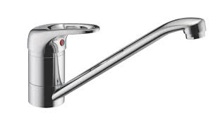 Chrome Top Lever Tap