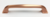 Copper Slaney Bow Handle 160mmm CC