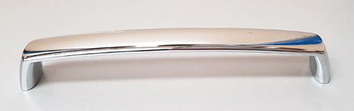 160mm CC Oval Chrome bow handle