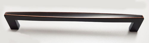 Trento Black Copper 160mm CC D-Handle