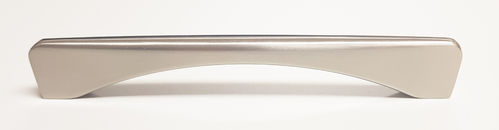 160mm Brushed Nickel Slim bow