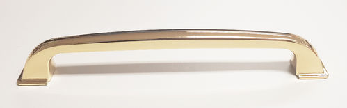 Slaney Bow Handle Brass 160mm CC