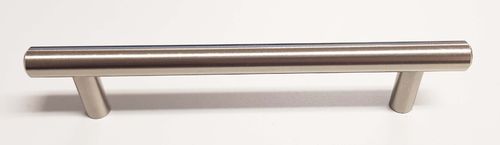 T Bar Handle St St 306mm CC 376mm Overall
