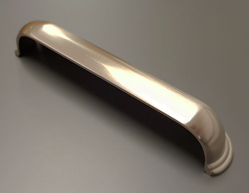 128mm Brushed Nickel Cup