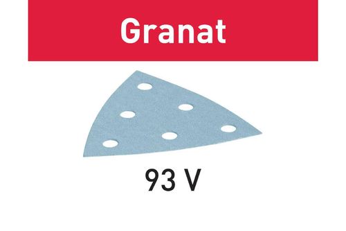 GRANAT Sanding Disk STF V93/6 P40 GR/50