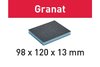 GRANAT Abrasive Sponge 98x120x13 120 GR/6