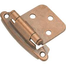 Copper Snap hinge (pair)