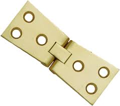 Brass Counterflap hinge (each)