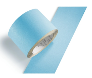 Abrasive roll 115x25m P120 GR