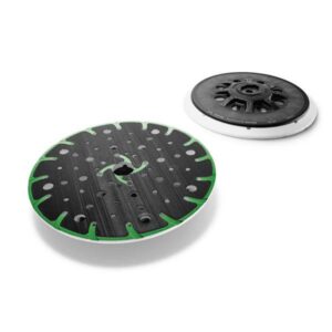 Sanding pad ST-STF D150/MJ2-M8-W-HT FUSION-TEC