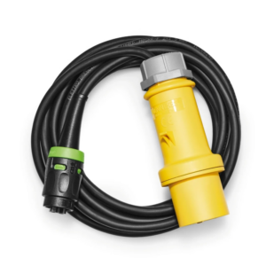 plug it-cable H05 RR-F-4 110V GB
