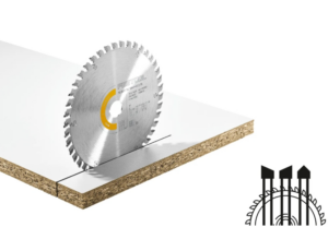 Saw blade WOOD FINE CUT HW 160x1,8x20 WD42