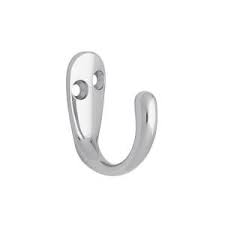SINGLE HOOK CHROME