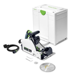 Plunge-cut saw with scoring function TSV 60 KEBQ-Plus 230V
