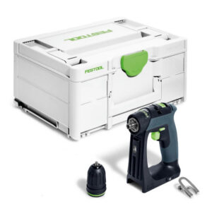 Cordless drill CXS 18-Basic