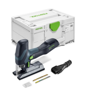 Cordless pendulum jigsaw PSC-E 18 EB-Basic