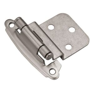 Nickel Snap hinge (pair)