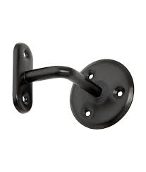 BLACK HANDRAIL BRACKET