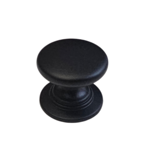 32MM BROSNA MATT BLACK  KNOB