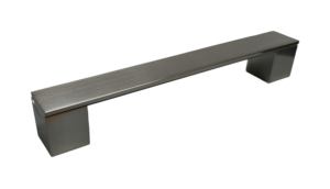 160mm CC 192MM BRUSHED NICKEL PULL