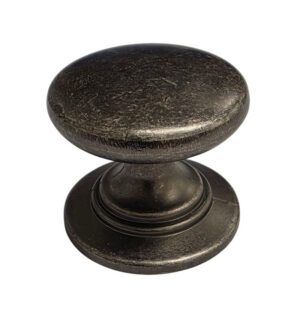 32MM BROSNA PEWTER KNOB
