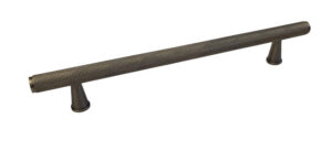 160mm CC BRONZE (AB) KNURLED T-BAR