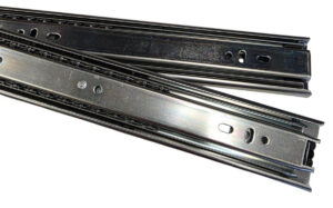 FULL EXT RUN (250MM) 10" NICKEL