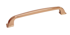 SLANEY BOW HANDLE ROSE GOLD 160CC
