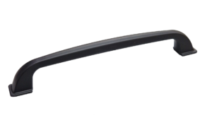 SLANEY BOW HANDLE MATT BLACK 160CC