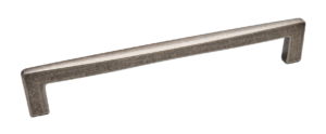 TRENTO ANTIQUE PEWTER 160MM CC D-HANDLE