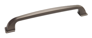 SLANEY BOW HANDLE MATT PEWTER 160CC