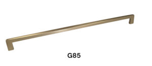 TRENTO 320CC SATIN BRASS D HANDLE