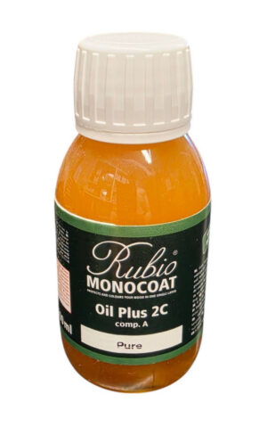 RUBIO 2C PURE OIL 100ML