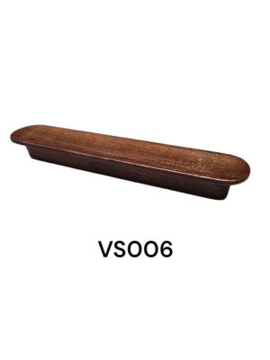 TUBA WALNUT CLEAR LACQ 128cc 156MM