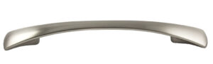 185MM MATT NICKEL DICKEY BOW 128CC