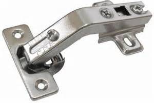 135 degree Norweigan hinge - Clip on plate