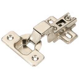 110 degree Inframe hinge and plate