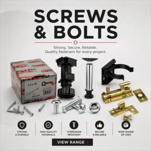 Screws and Bolts