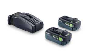 Energy set 18V 2xTBX8/SCA16