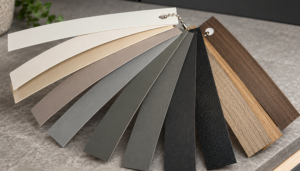 PVC140 - ROBSON OAK PVC EDGING 0.8 22MM