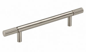 LINED 160 D HANDLE BRUSHED NICKEL